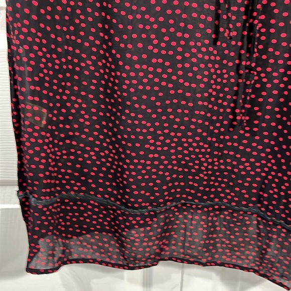 April Cornell semi sheer dress - Picture 5 of 11